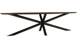 Goossens excellent eettafel gs 1302 noten noten - 8160945-08