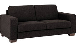 Goossens zitbank n joy divana grijs stof - 8170196-462-01