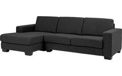 Goossens hoekbank n joy divana grijs stof - 8170220-460-01-gespiegeld