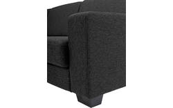Goossens hoekbank n joy divana grijs stof - 8170220-460-02-gespiegeld