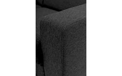 Goossens hoekbank n joy divana grijs stof - 8170220-460-02-gespiegeld