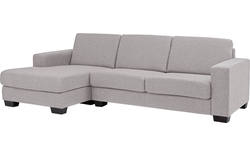 Goossens hoekbank n joy divana grijs stof - 8170220-463-02-gespiegeld