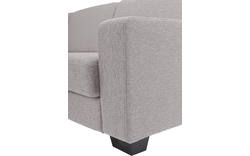 Goossens hoekbank n joy divana grijs stof - 8170220-463-02-gespiegeld