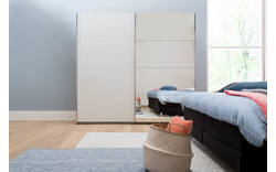 Goossens basic kledingkast miami wit hoogwaardig meubelplaat - 8170288-01