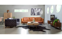 Goossens salontafel bjarte wit eiken - 8223717-02