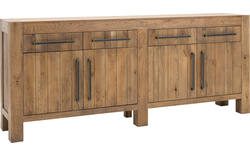 Goossens dressoir roots grijs eiken - 8170422-04