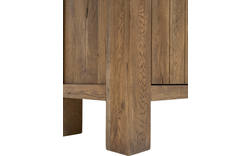 Goossens dressoir roots grijs eiken - 8170422-02