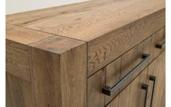 Goossens dressoir roots grijs eiken - 8170422-02