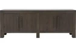Goossens dressoir roots grijs eiken - 8170423-02
