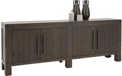 Goossens dressoir roots grijs eiken - 8170423-02