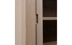 Goossens buffetkast clear blank eiken - 8170791-01