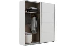 Goossens basic kledingkast miami wit hoogwaardig meubelplaat - 8170906-05