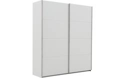 Goossens basic kledingkast miami wit hoogwaardig meubelplaat - 8170906-09