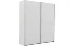 Goossens basic kledingkast miami wit hoogwaardig meubelplaat - 8170906-09