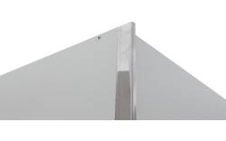 Goossens basic kledingkast miami wit hoogwaardig meubelplaat - 8170906-09