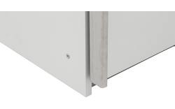 Goossens basic kledingkast miami wit hoogwaardig meubelplaat - 8170906-09