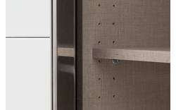 Goossens basic kledingkast miami wit hoogwaardig meubelplaat - 8170906-09