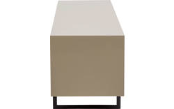 Goossens basic tv meubel vienna bruin mdf - 8171315-01