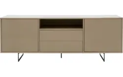 Goossens basic dressoir vienna bruin mdf - 8171317-01