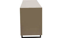 Goossens basic dressoir vienna bruin mdf - 8171317-01