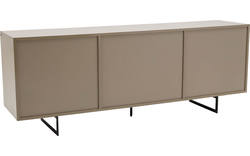 Goossens basic dressoir vienna bruin mdf - 8171317-01