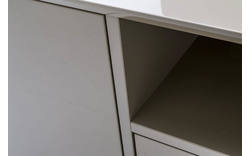 Goossens basic dressoir vienna bruin mdf - 8171317-01