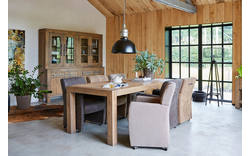 Goossens buffetkast roots grijs eiken - 8141052-01