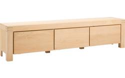 Goossens tv meubel clear blank eiken - 8171362-03