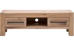 Goossens tv meubel roots grijs eiken - 8171364-01
