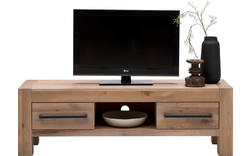Goossens tv meubel roots grijs eiken - 8171364-01