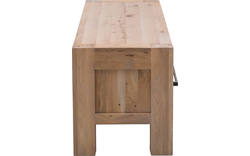 Goossens tv meubel roots grijs eiken - 8171364-01