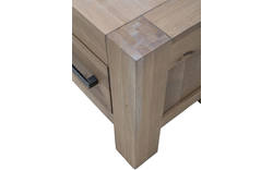 Goossens tv meubel roots grijs eiken - 8171364-01