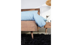 Goossens excellent bedframe dodge donker bruin eiken - 8196835-03