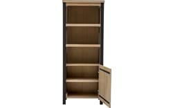 Goossens boekenkast santos bruin eiken - 8171974-20