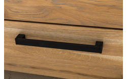 Goossens dressoir santos bruin eiken - 8171977-01
