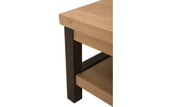 Goossens salontafel santos bruin eiken - 8171979-04