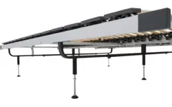 Goossens set onderzetpoten infinity potensets onbekend - 8180013-07