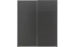Goossens basic kledingkast miami grijs hoogwaardig meubelplaat - 8180319-A-07