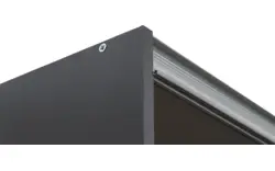 Goossens basic kledingkast miami grijs hoogwaardig meubelplaat - 8180319-A-07