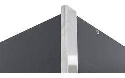 Goossens basic kledingkast miami grijs hoogwaardig meubelplaat - 8180319-A-07