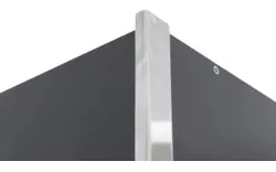 Goossens basic kledingkast miami grijs hoogwaardig meubelplaat - 8180319-A-07