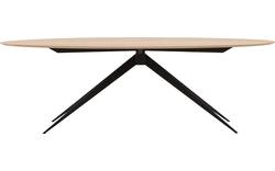 Goossens excellent eettafel uniek blank eiken - 8180337-06