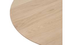 Goossens excellent eettafel uniek blank eiken - 8180337-06