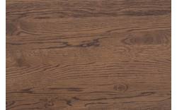 Goossens eettafel bjarte donker bruin eiken - 8180437-02