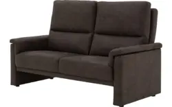 Goossens zitbank pim bruin micro leer - 8180568-01