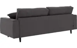 Goossens zitbank jonas grijs stof - 8180585-1456-01