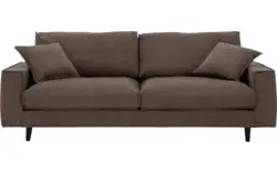 Goossens zitbank jonas grijs stof - 8180585-1458-01