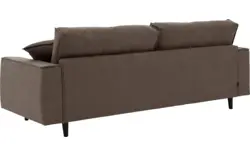 Goossens zitbank jonas grijs stof - 8180585-1458-01