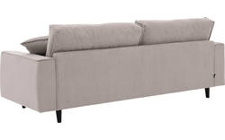 Goossens zitbank jonas beige stof - 8180585-1459-01