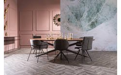 Goossens excellent eettafel gs 1302 noten noten - 8180596-gs_1302-18